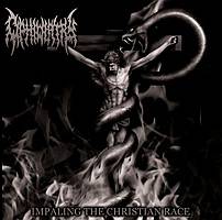 Abhorrence (BRA) : Impaling the Christian Race